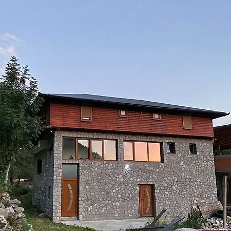Shpija E Gjyshit Vuthaj Hotel Gusinje Kültér fotó